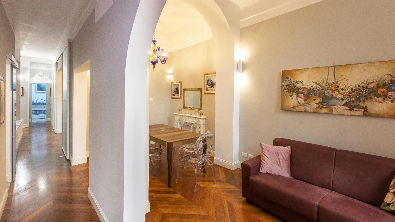 Gregoriana Luxury In Appartement Rome