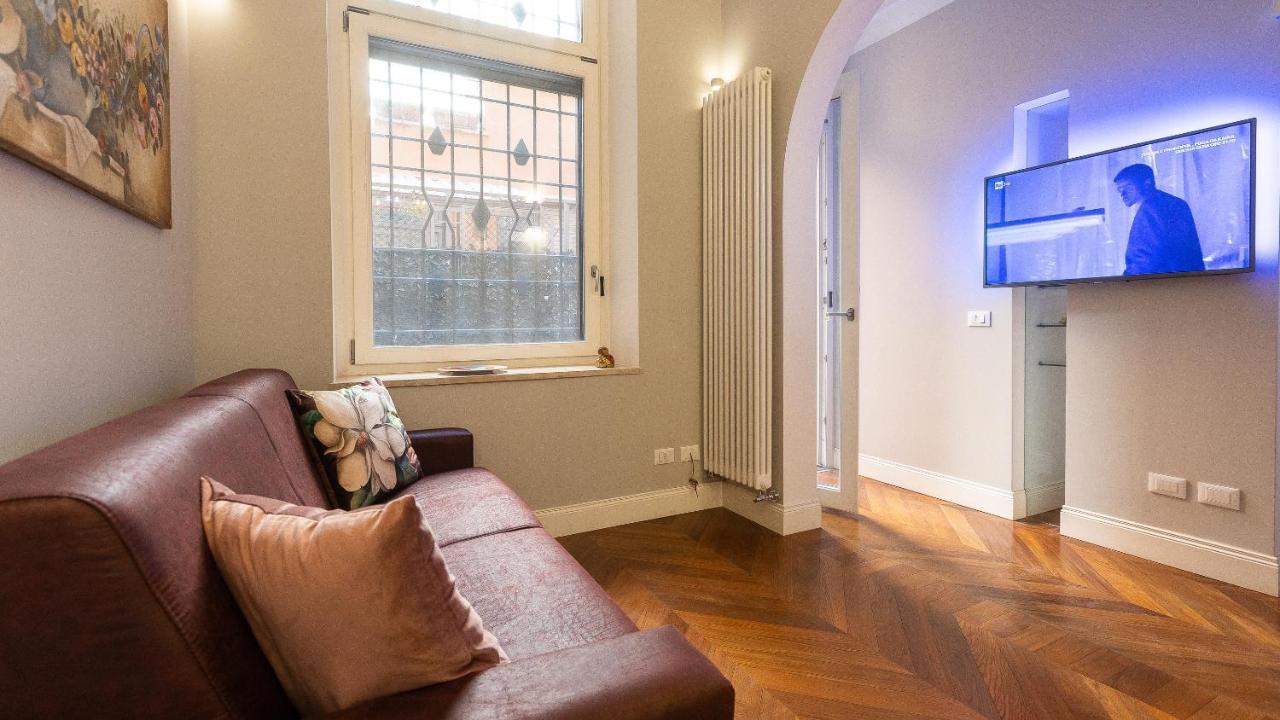 Gregoriana Luxury In Apartment Rome