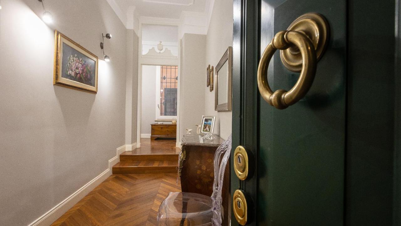 Gregoriana Luxury In Appartement Rome