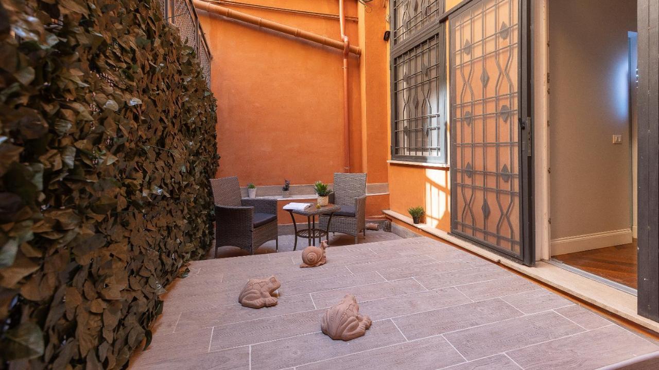 Gregoriana Luxury In Appartement Rome