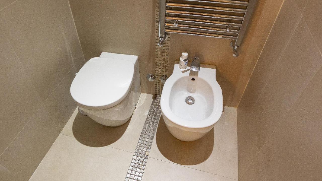 Gregoriana Luxury In Apartment Rome