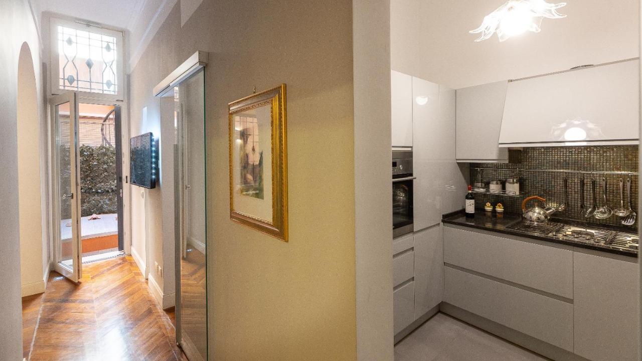 Gregoriana Luxury In Appartement *