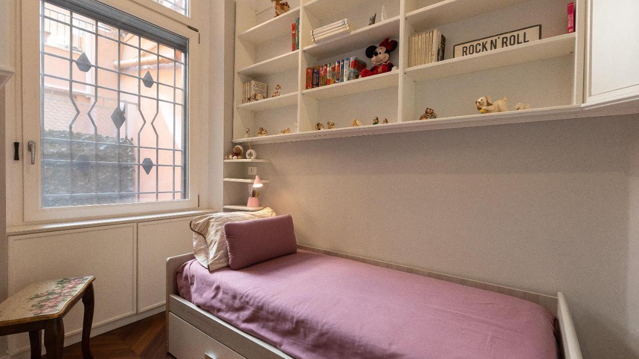 Gregoriana Luxury In Appartement *