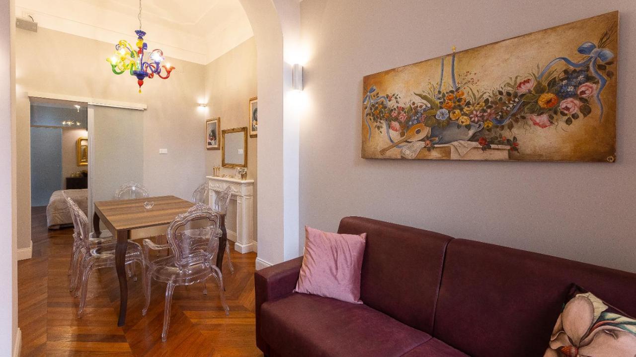 Appartement Gregoriana Luxury In