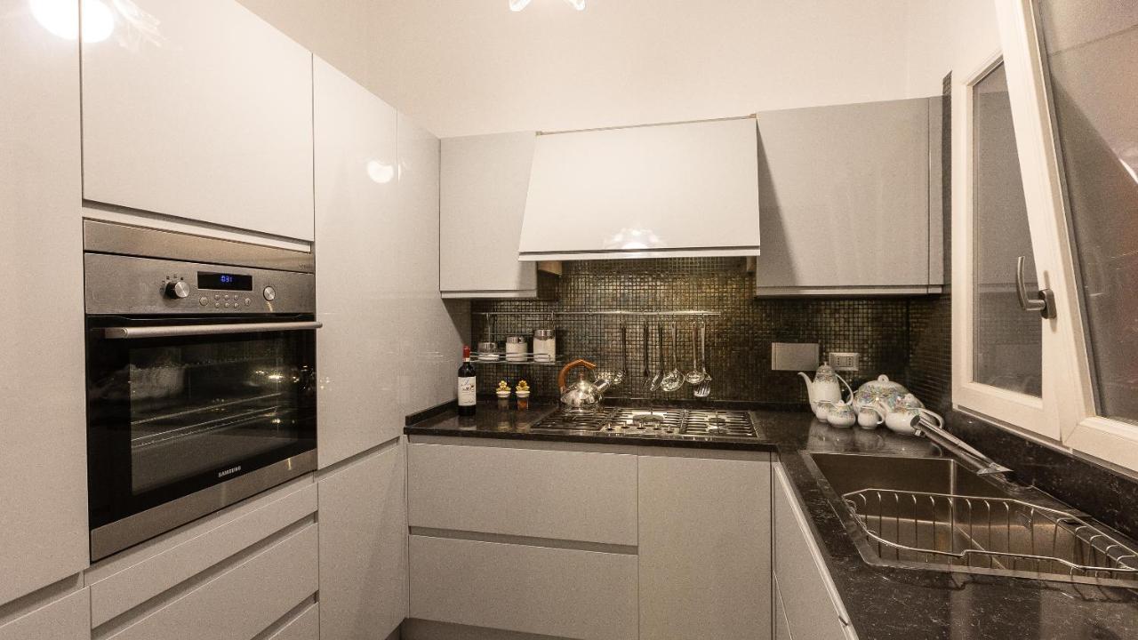Gregoriana Luxury In Appartement