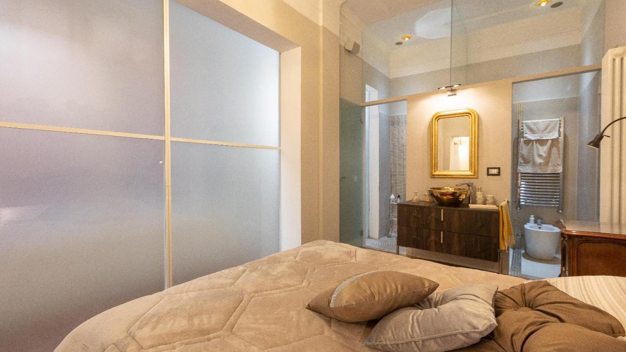 Appartement Gregoriana Luxury In *