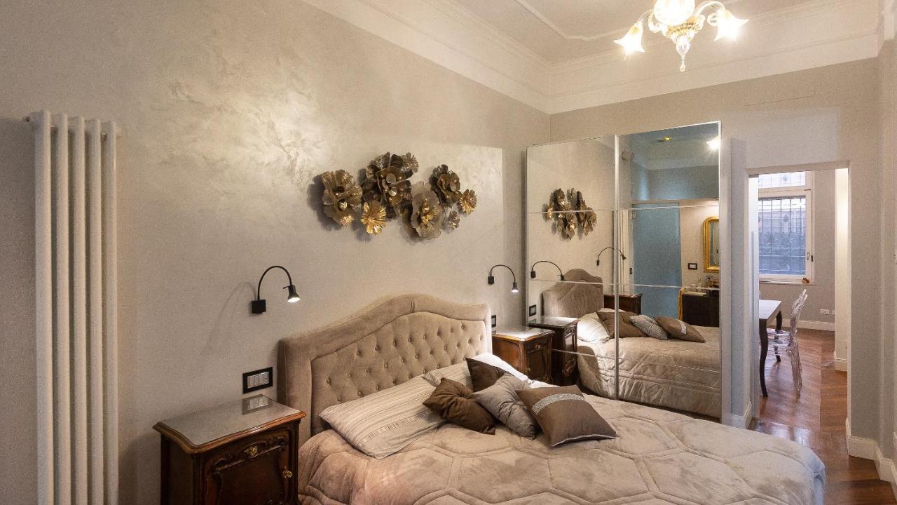 Gregoriana Luxury In Appartement *