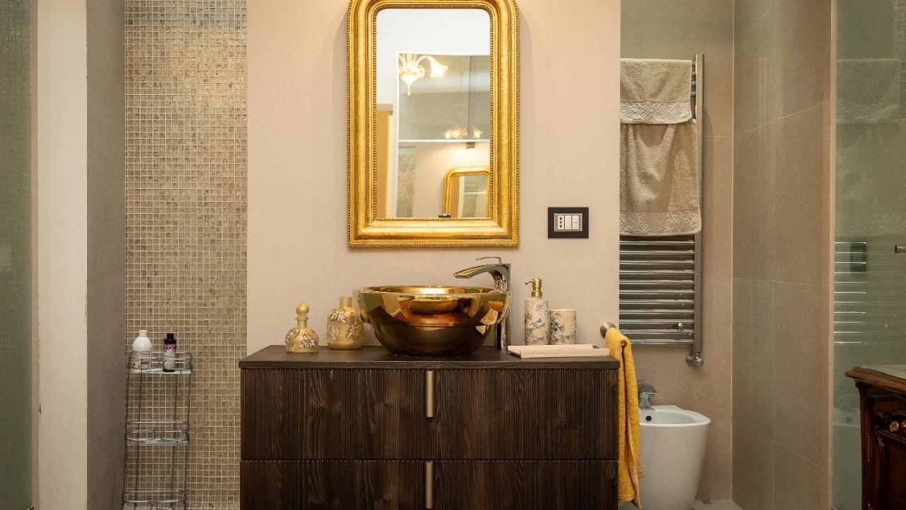 Appartement Gregoriana Luxury In *