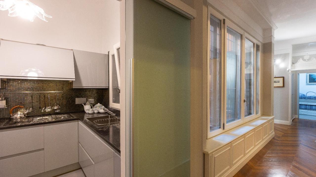 Appartement Gregoriana Luxury In Rome
