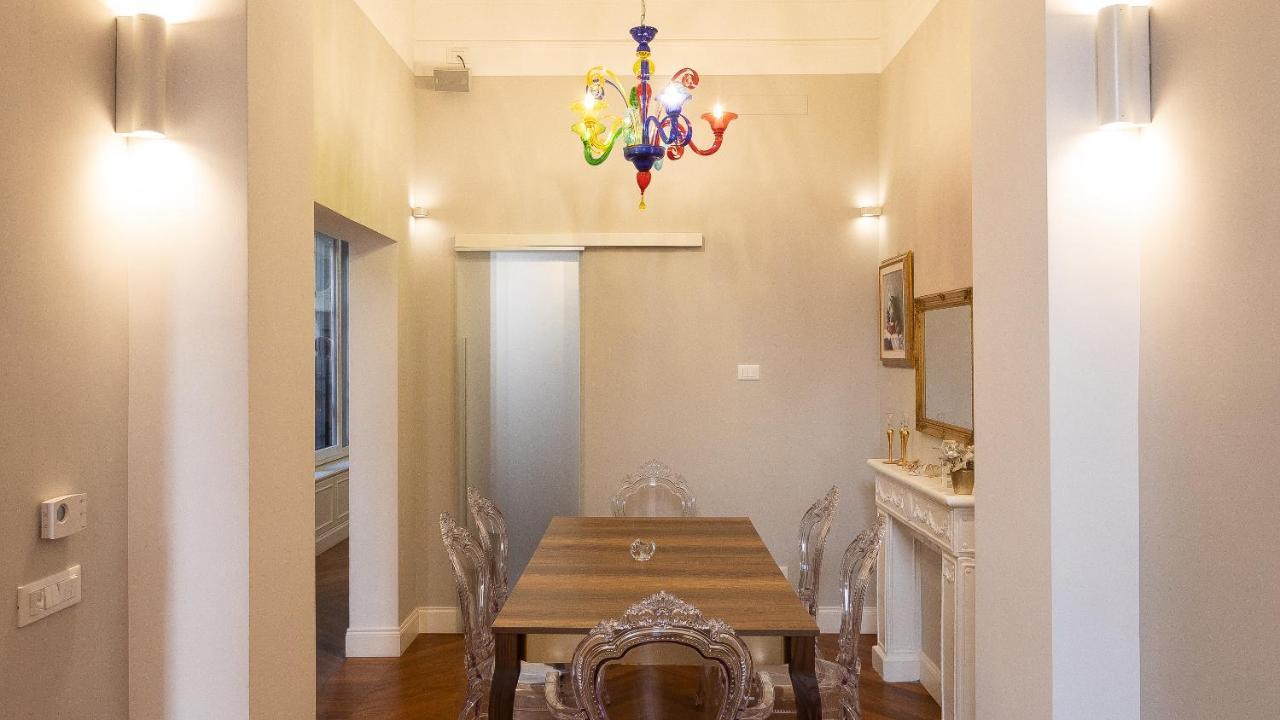 Gregoriana Luxury In Appartement