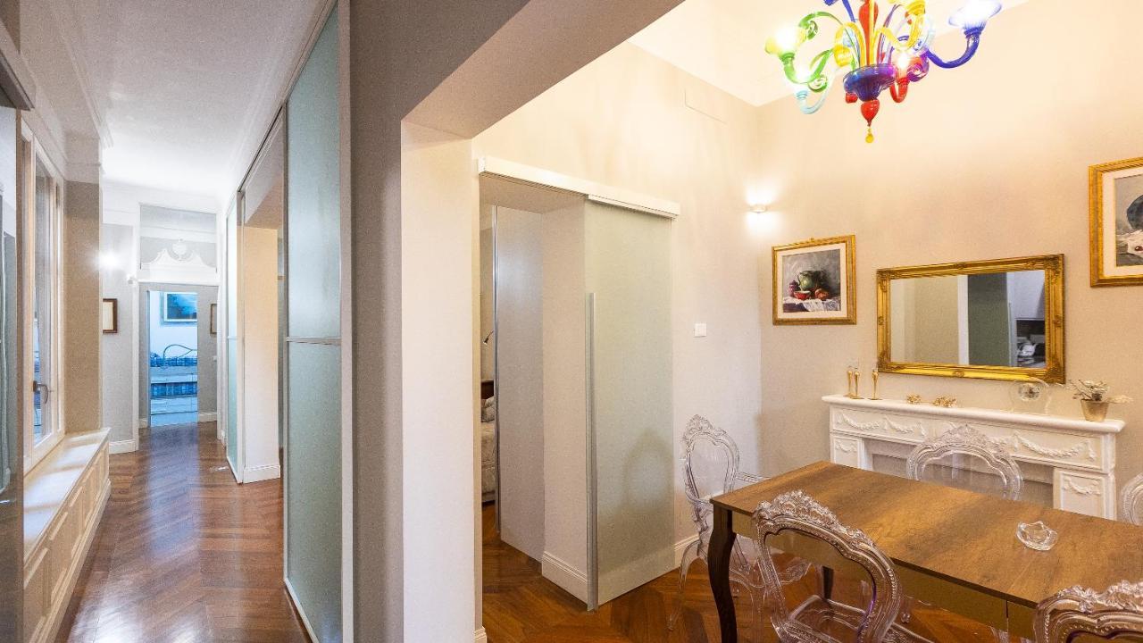 Appartement Gregoriana Luxury In *