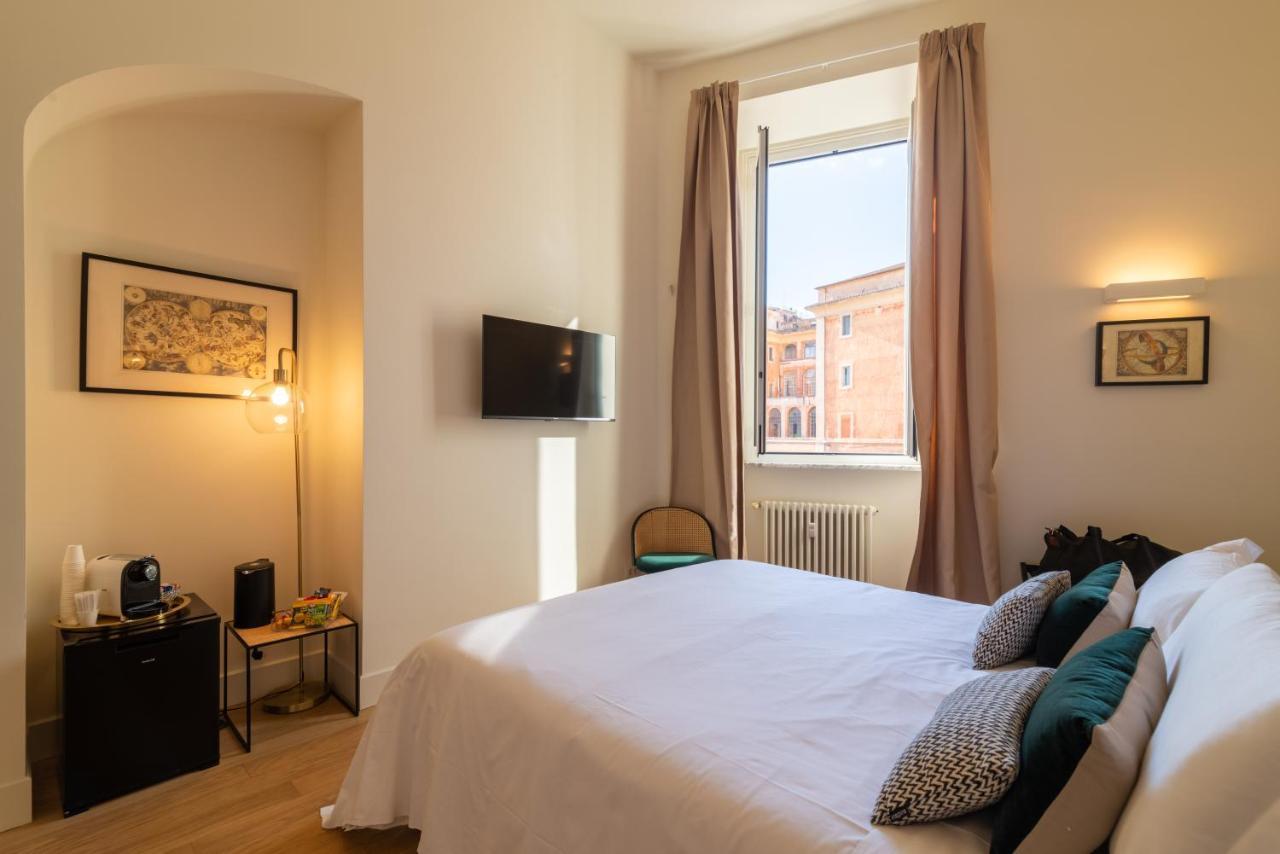 Gasthuis Relais Virgilio Rome