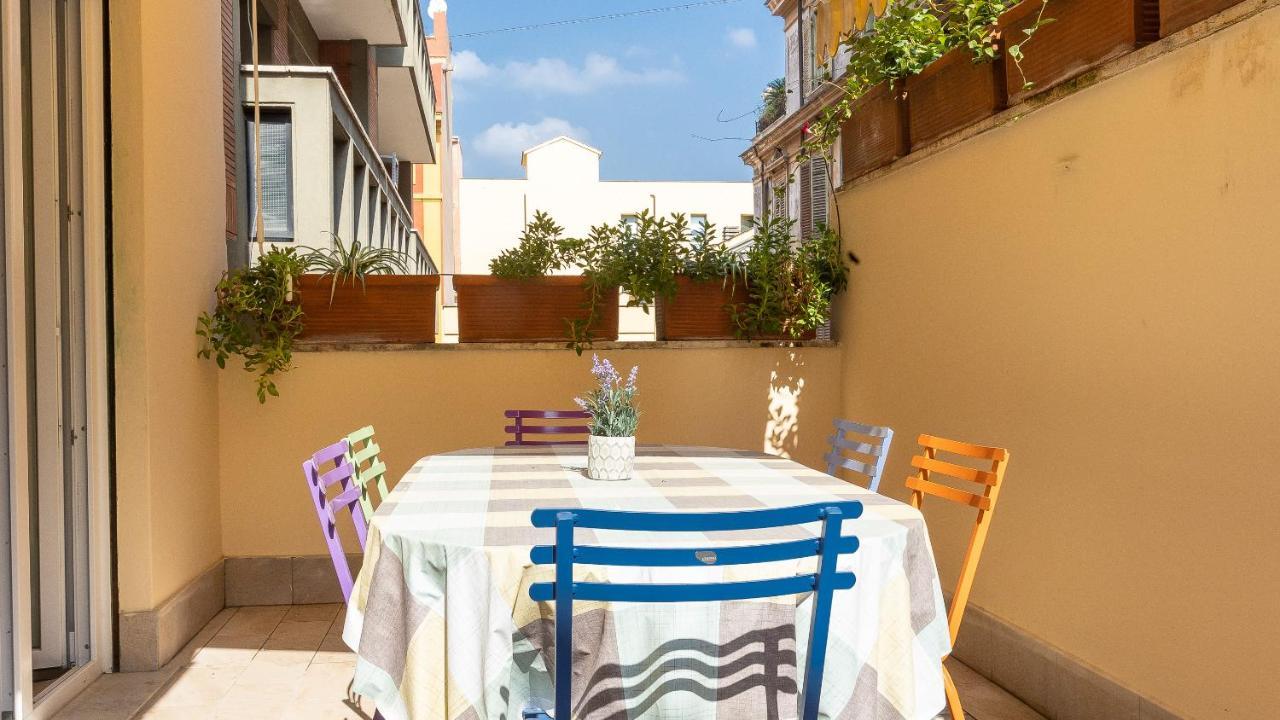 Apartment In - Annietta Rome