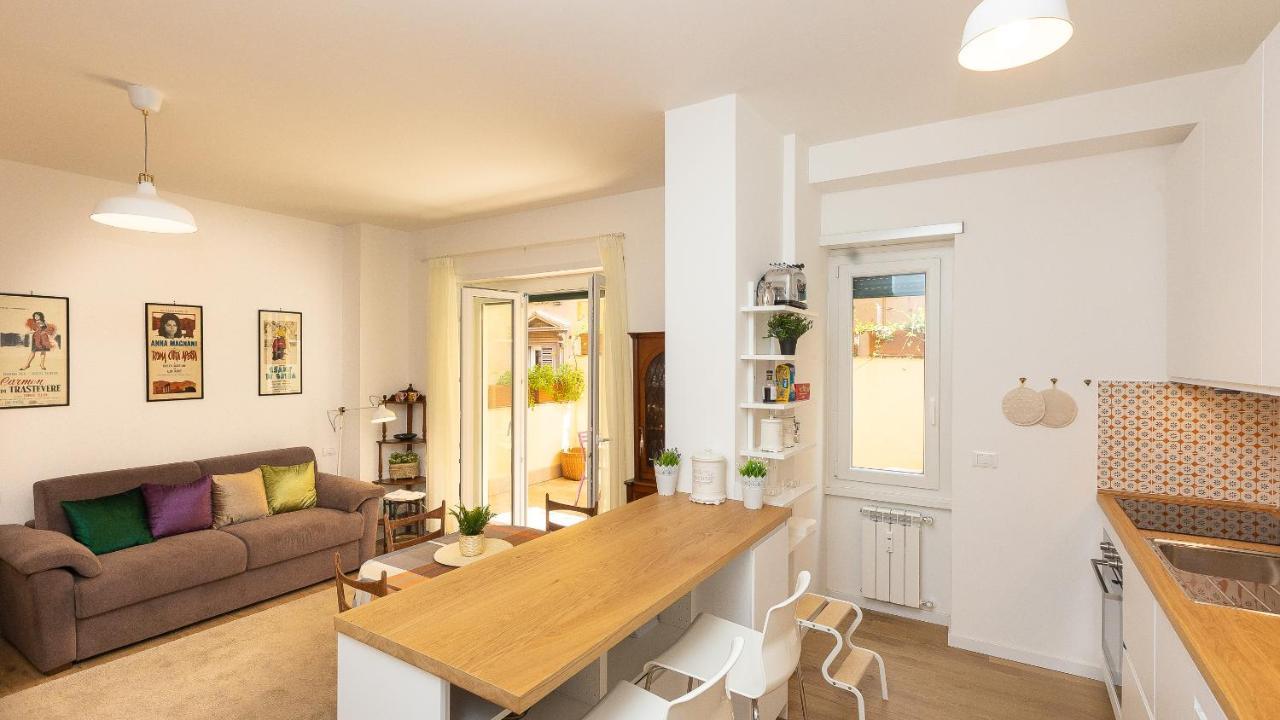 Annietta-rental In * Roma