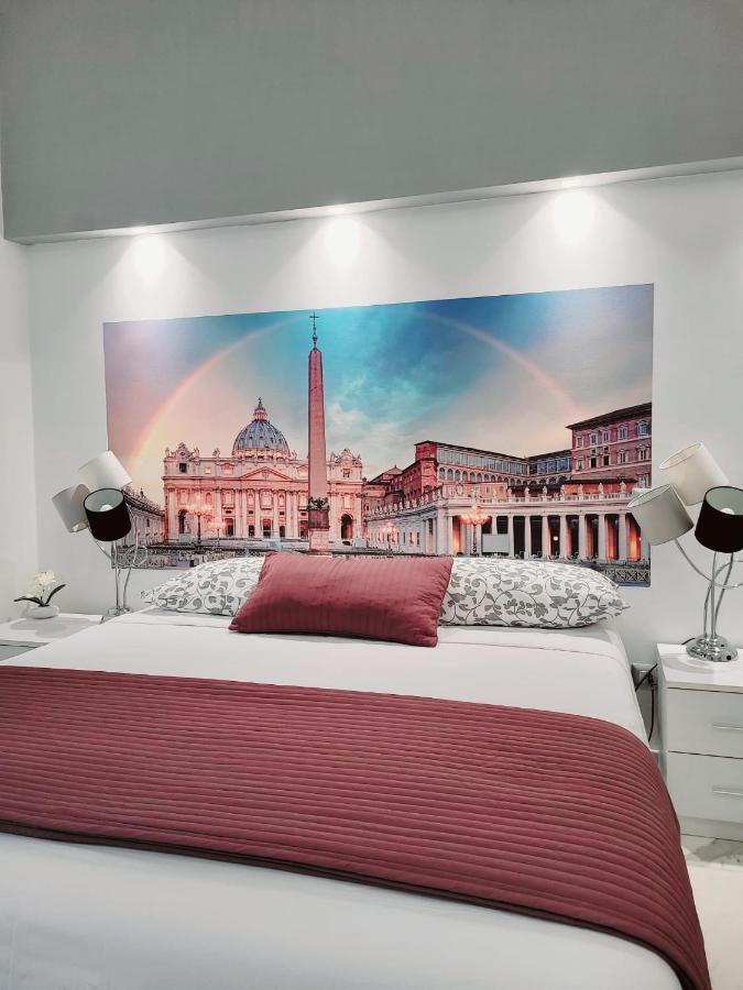 Couette-café Vatican Inside *