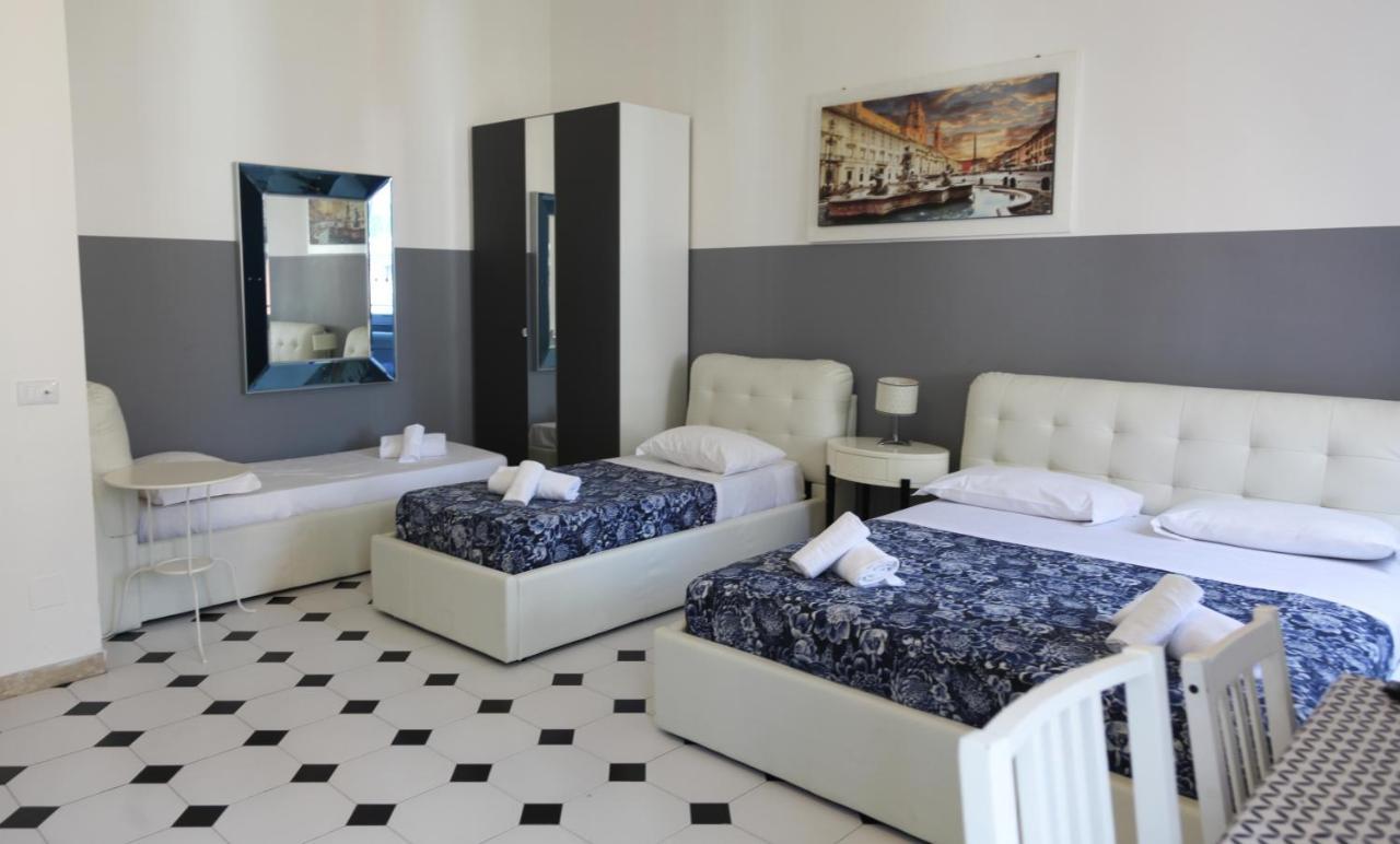 Apartment Vatican Catone