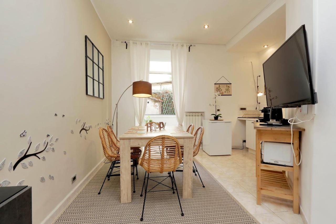 Apartamento Piazza Di Spagna Domus Roma