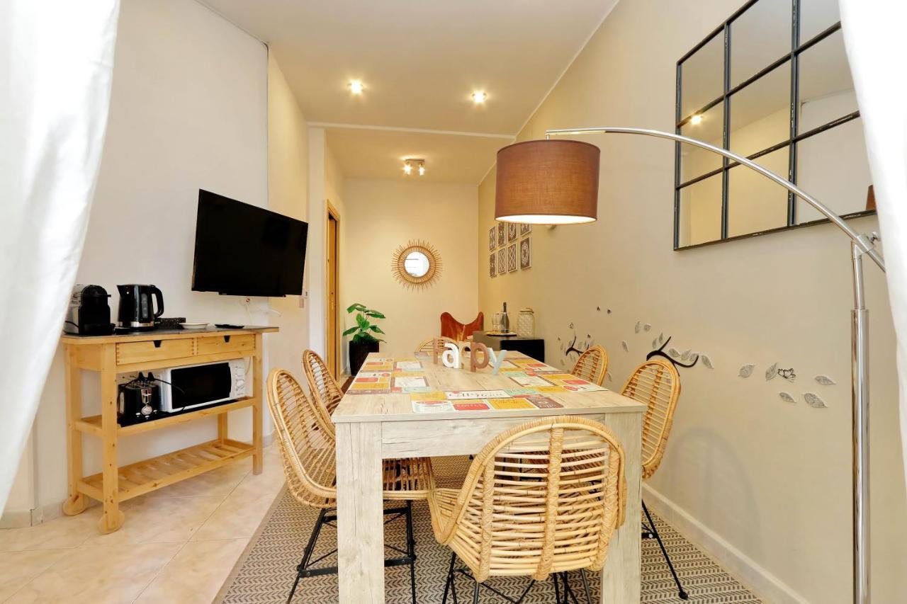 Piazza Di Spagna Domus Apartamento Roma