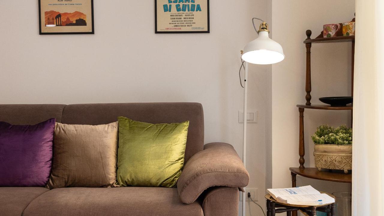 Apartment In - Annietta Rome
