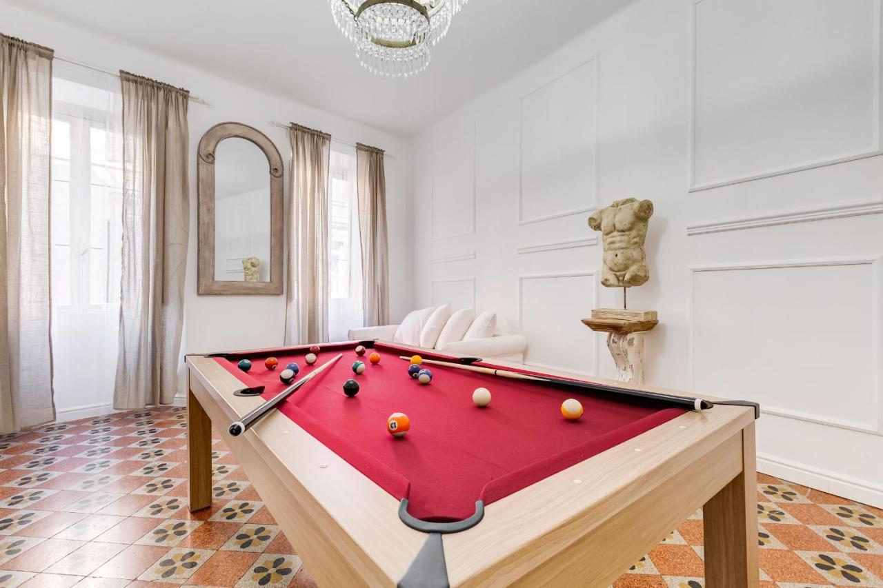 Appartement Spanish Square - Romedreamhome