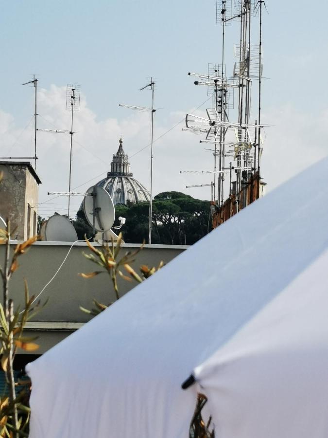 Vatican Terrace * Rome