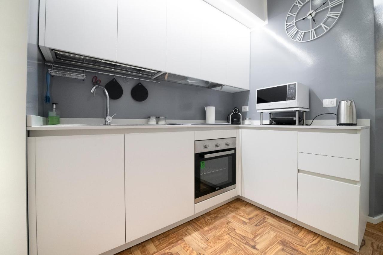 Apartment Milazzo Rome