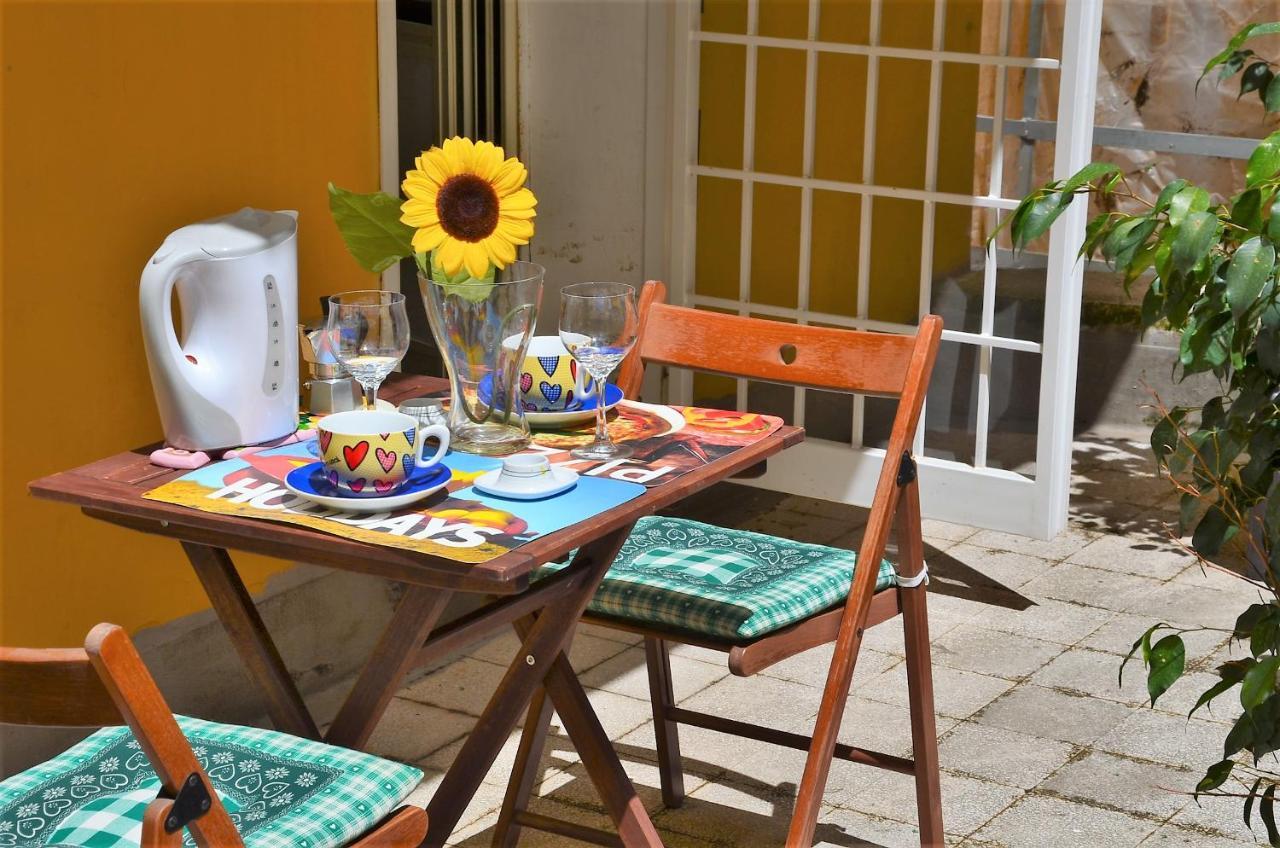 Casa Girasole Apartment
