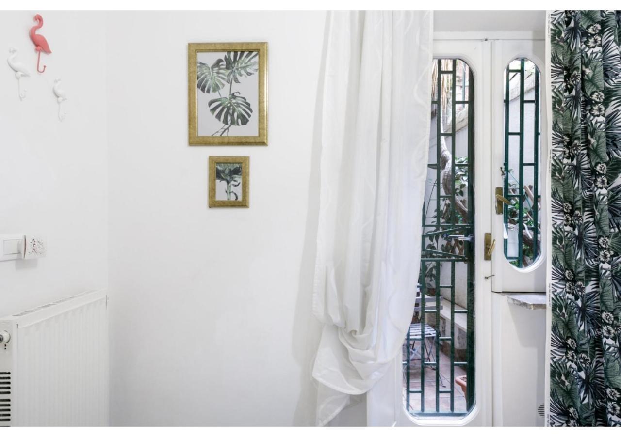 Pied-a-terre Domusuite Rhome Colosseo Apartment