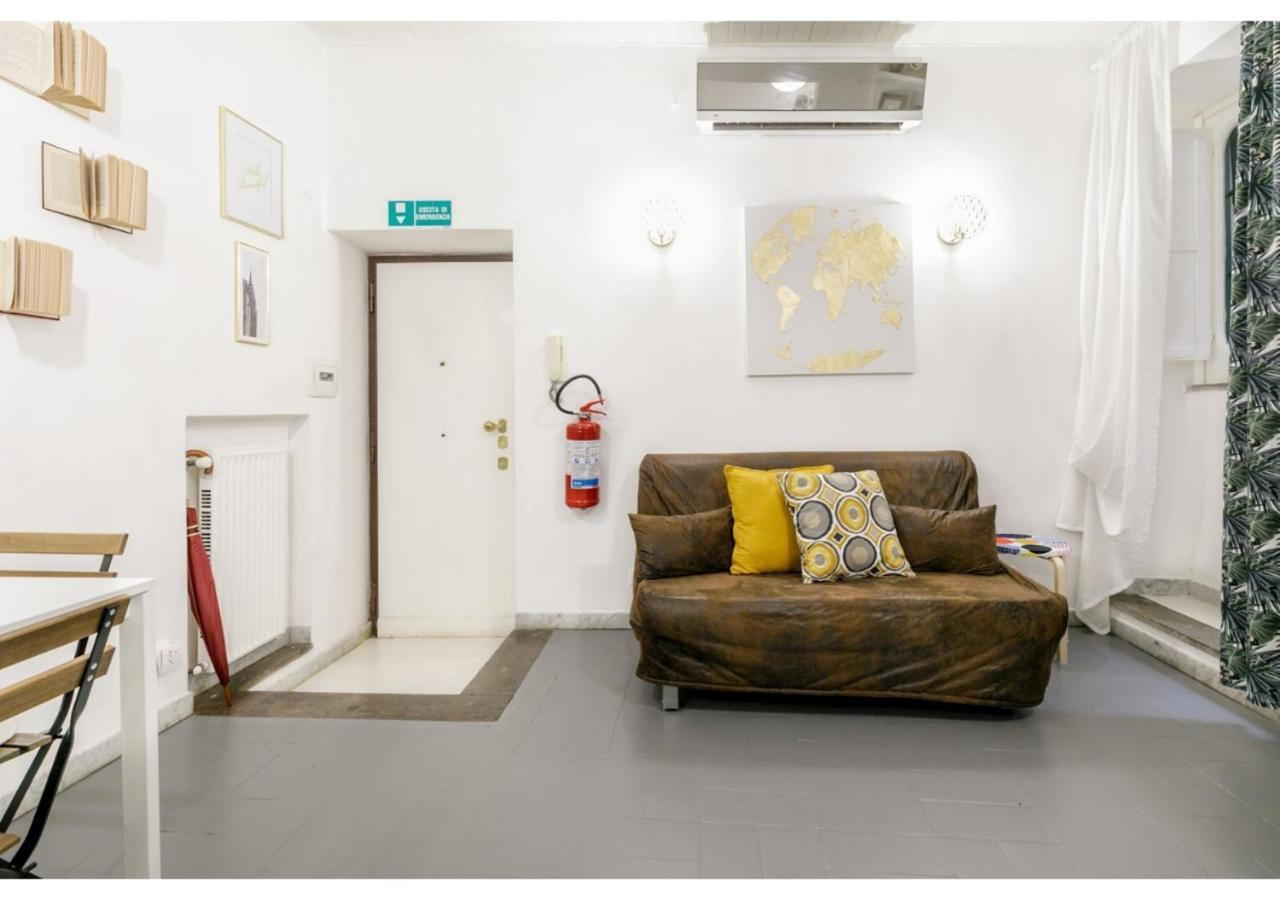 Apartment Pied-a-terre Domusuite Rhome Colosseo Rome