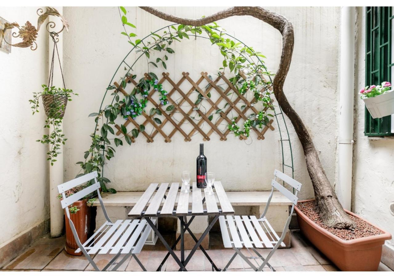Apartment Pied-a-terre Domusuite Rhome Colosseo *
