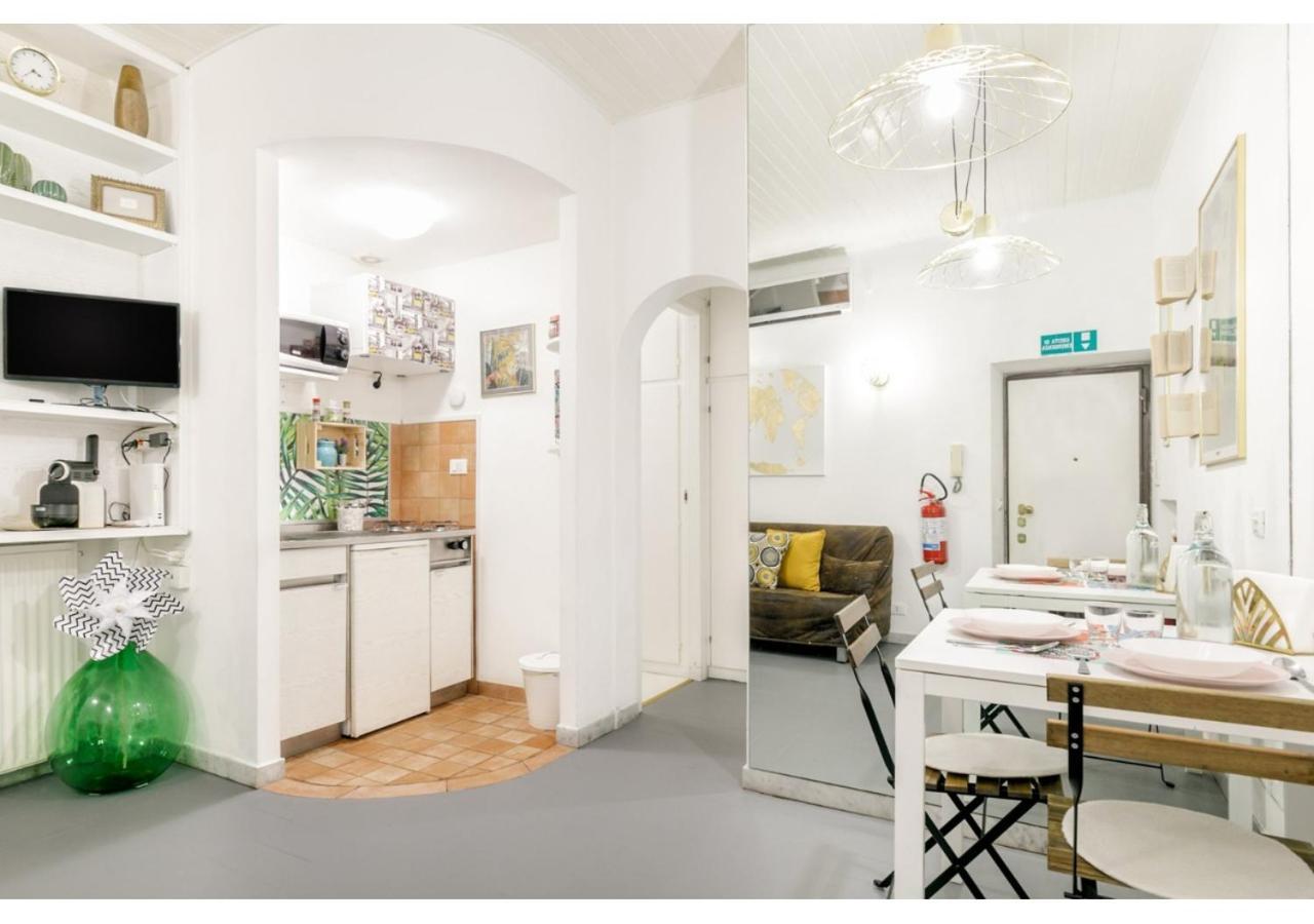 Apartment Pied-a-terre Domusuite Rhome Colosseo