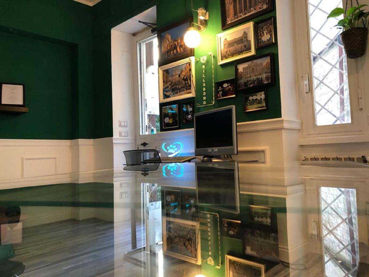 Guest house The Billabong Uso Turistico Rome
