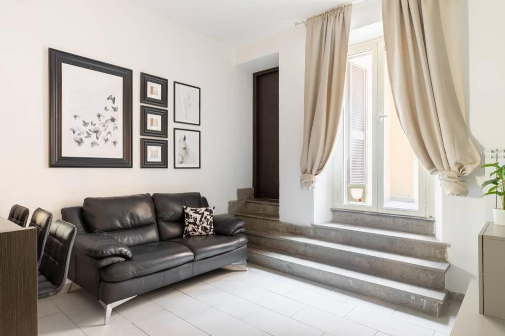 Iflat Monti Elegant With Terrace Apartamento *
