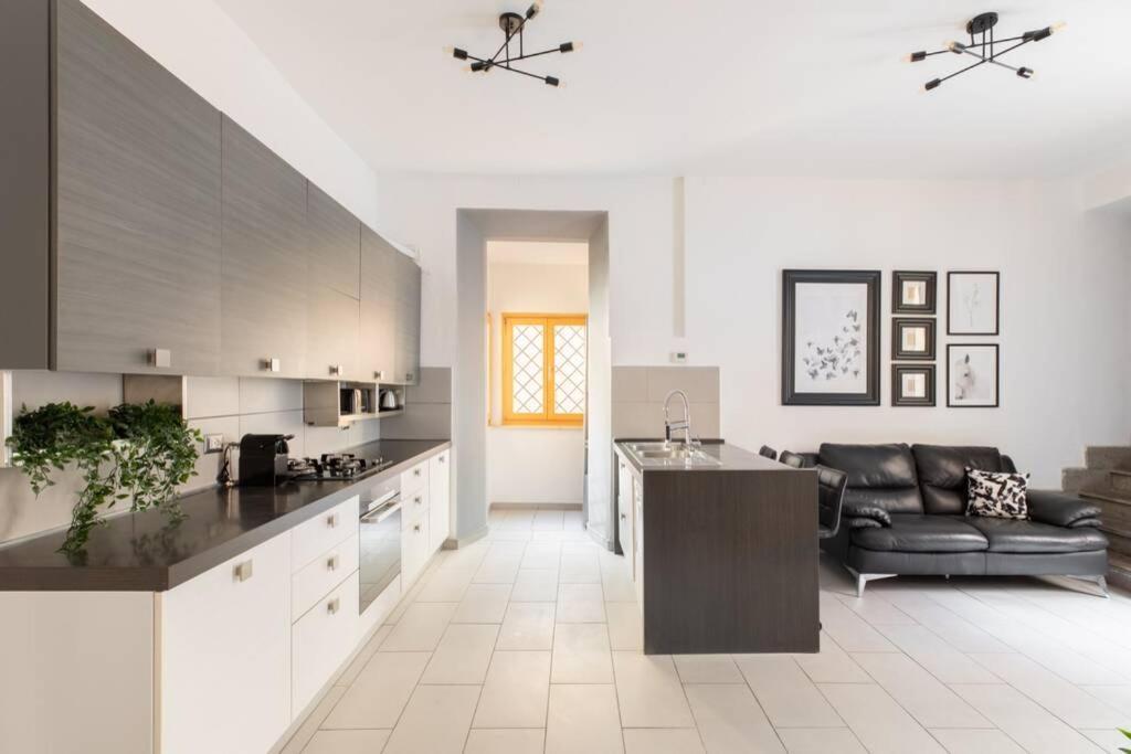 Iflat Monti Elegant With Terrace Apartamento Roma