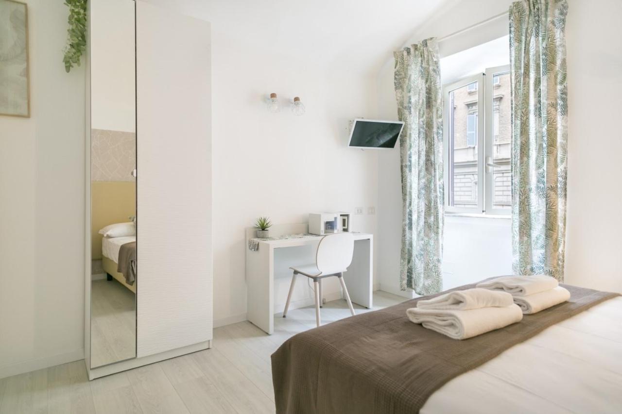 White Candia Rome
