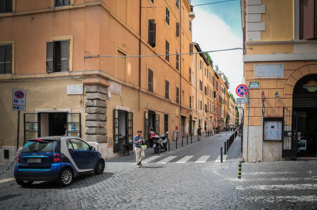 Pied-a-terre Domusuite Rhome Colosseo Rome