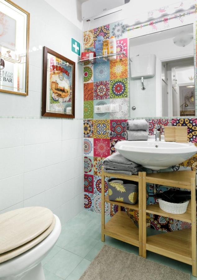 Pied-a-terre Domusuite Rhome Colosseo Apartment Rome