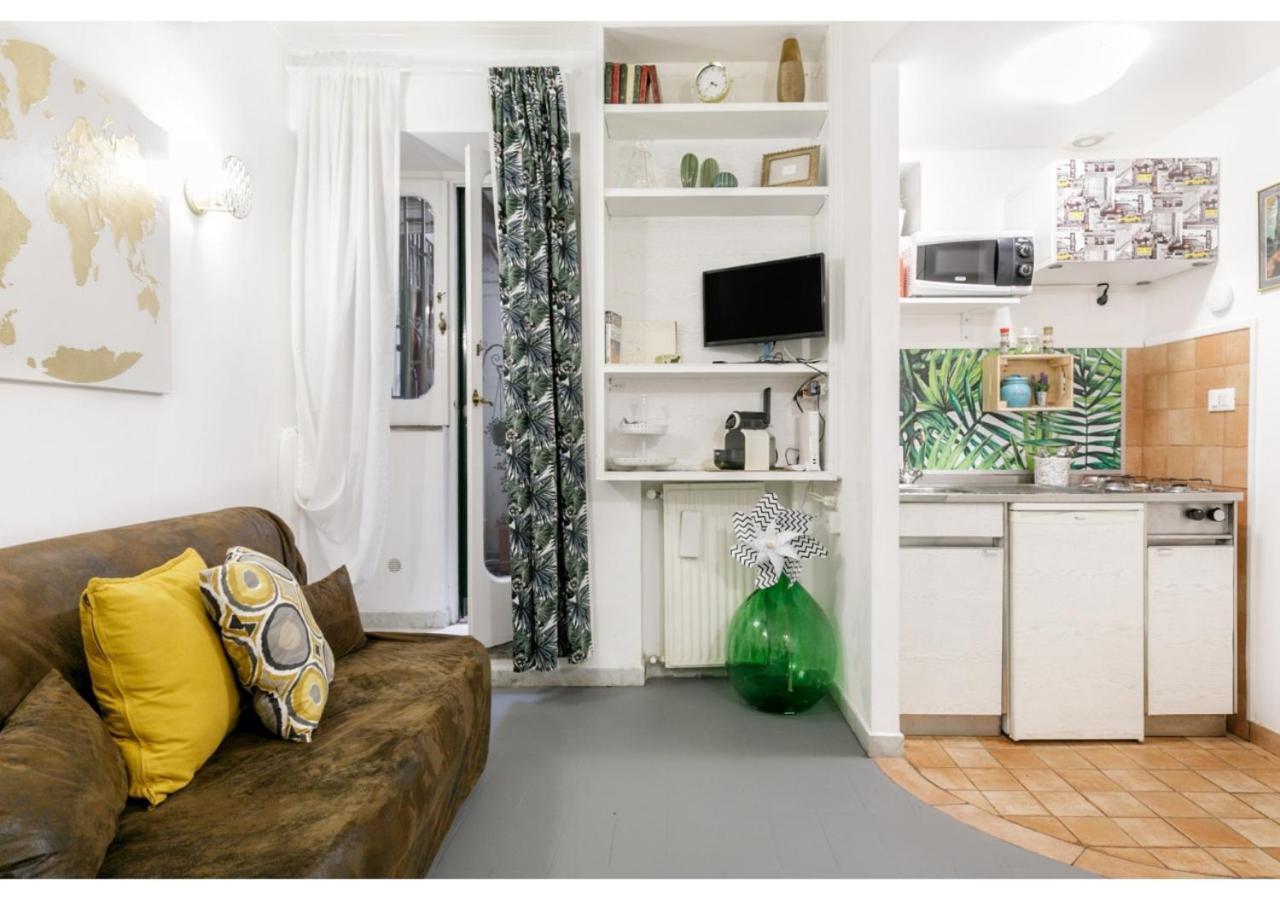 Apartment Pied-a-terre Domusuite Rhome Colosseo