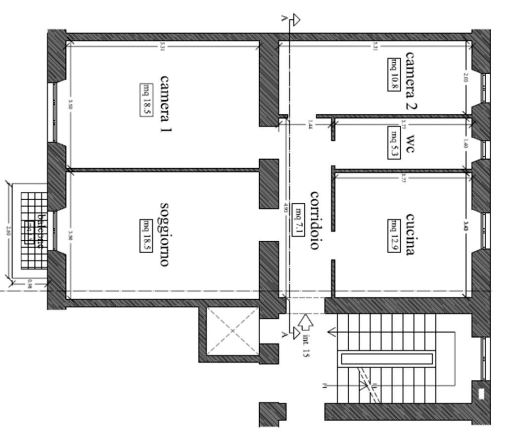 Appartement Dimora Re Di -