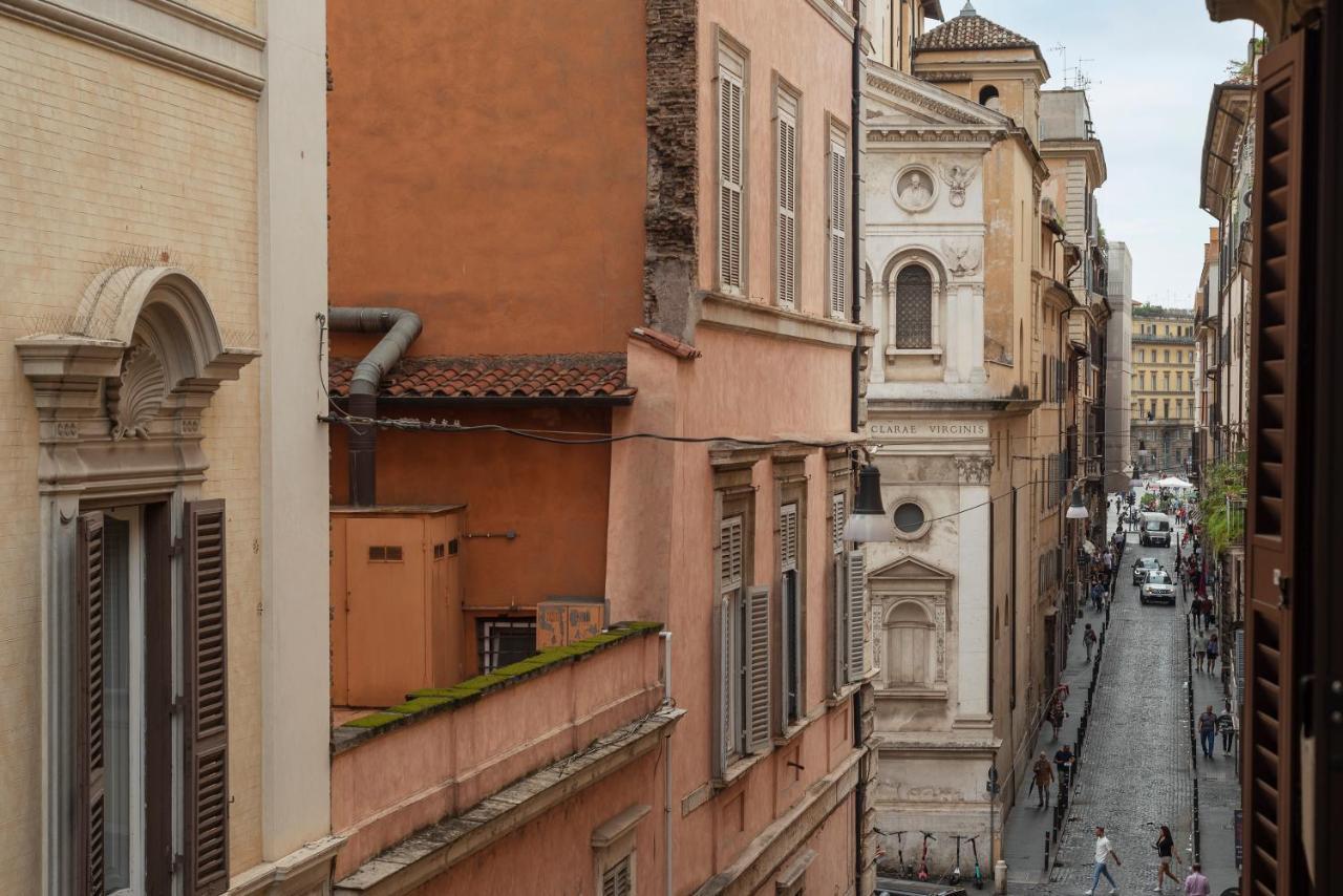 Appartement Pantheon View Rome