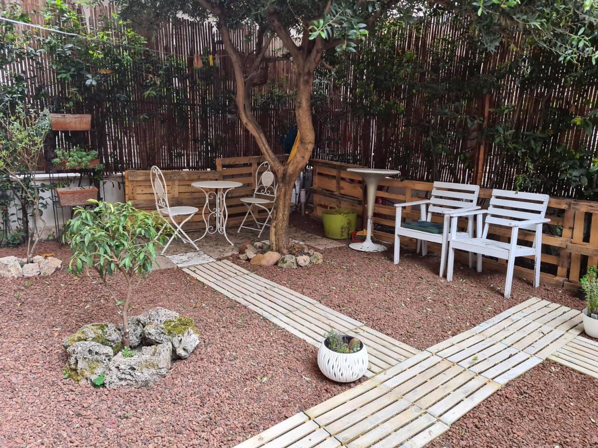 Holiday home Garden Casa Kangen