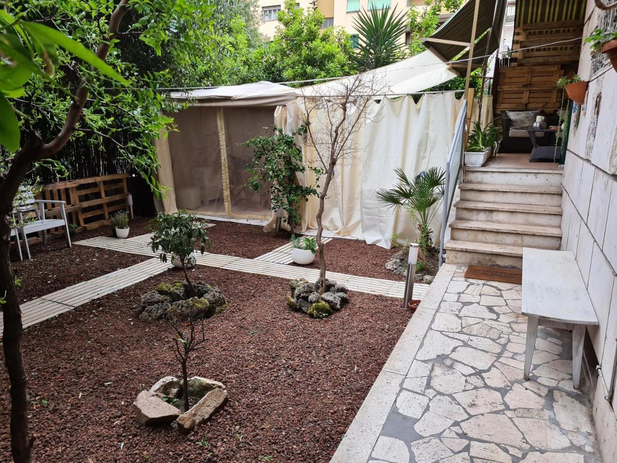 Garden Casa Kangen Holiday home