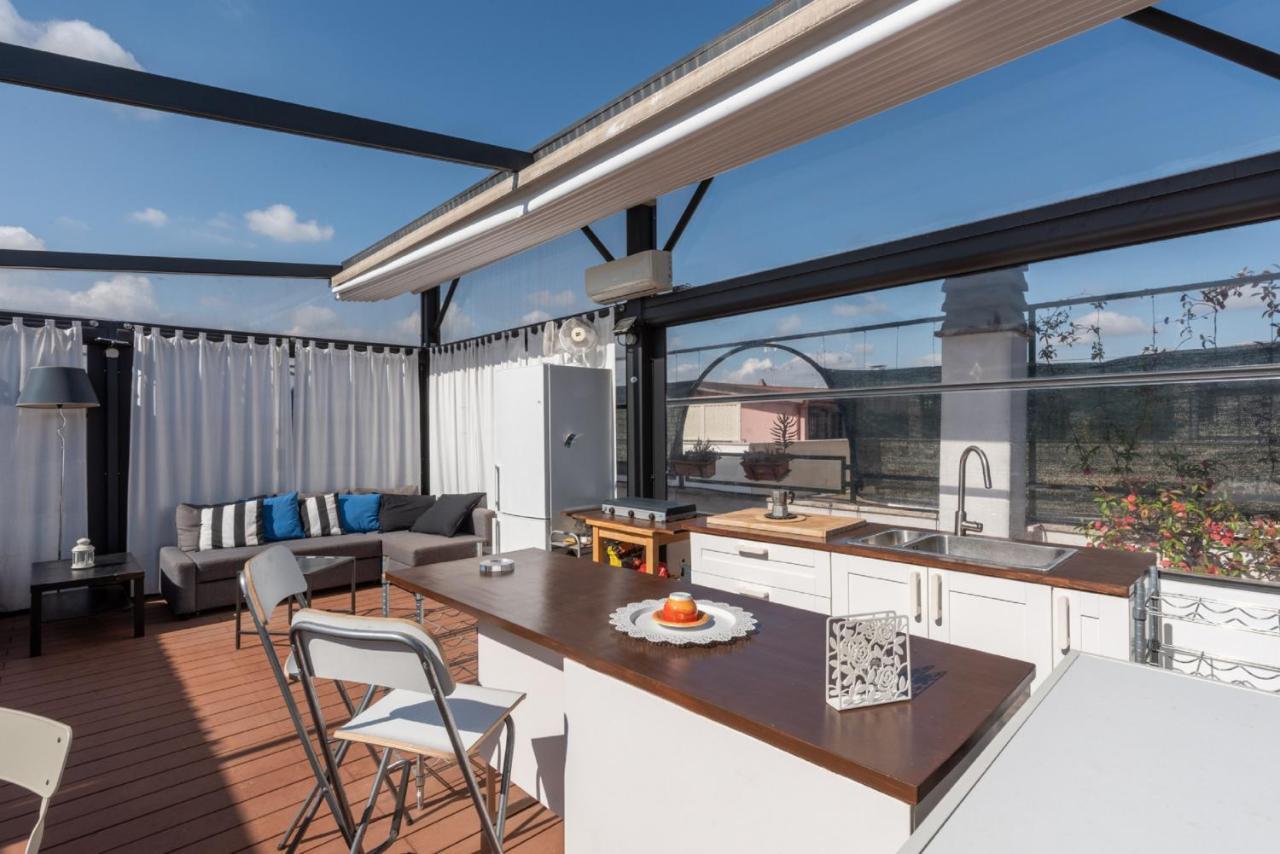 Apartment Roof Terrace Gleizer Saint Peter's *