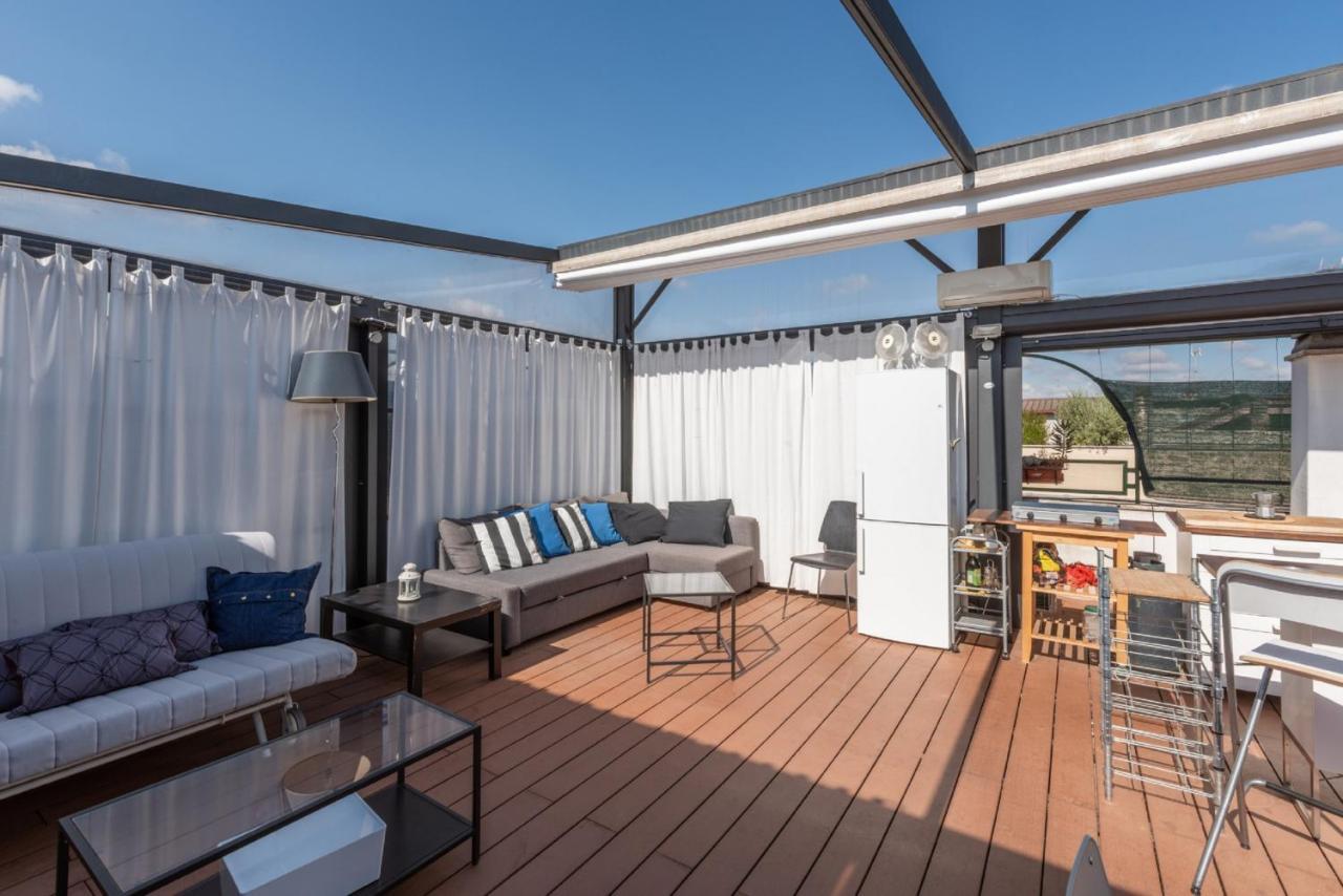 Apartment Roof Terrace Gleizer Saint Peter's *