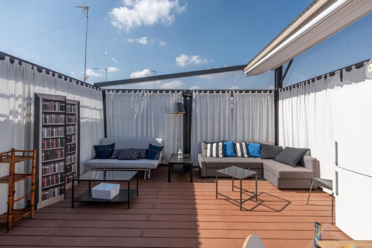 Roof Terrace Gleizer Saint Peter's Rome