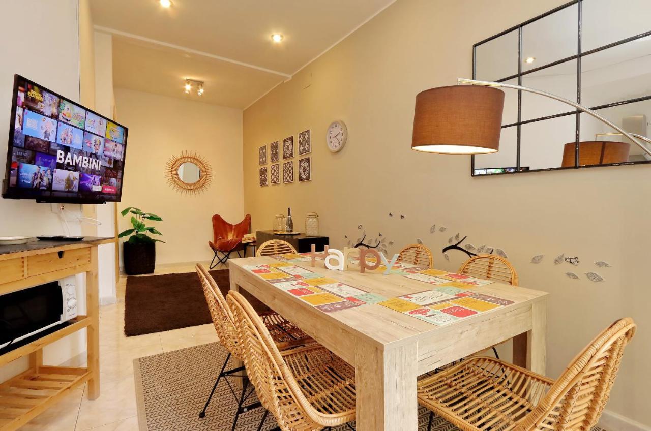 Piazza Di Spagna Domus Apartamento Roma