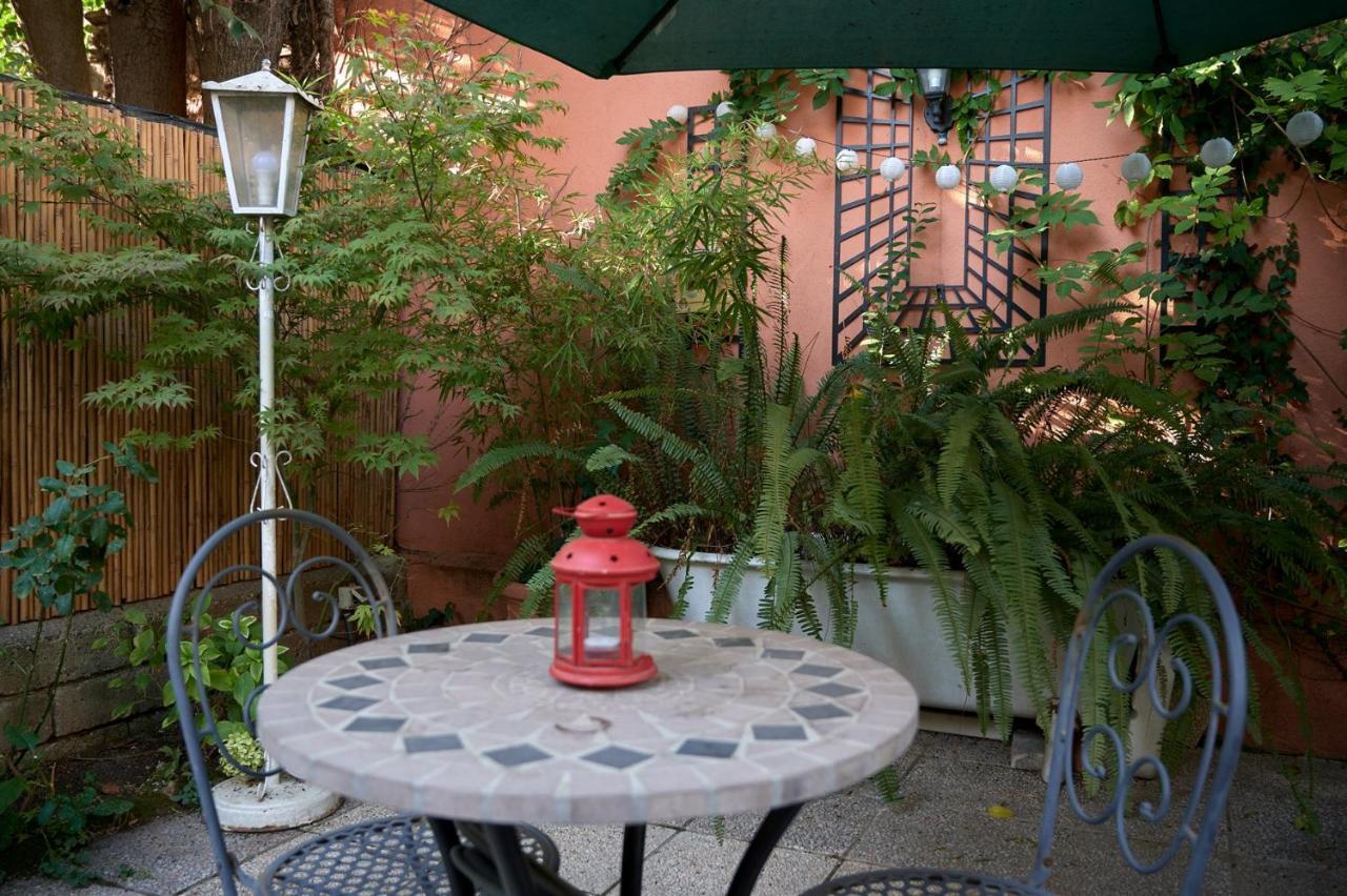 Gianicolo Penny's Garden Holiday home *