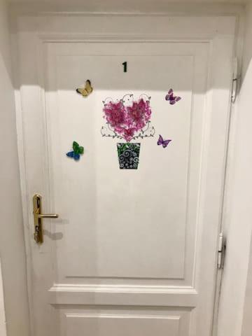 Trasteverehome Affittacamere Roma
