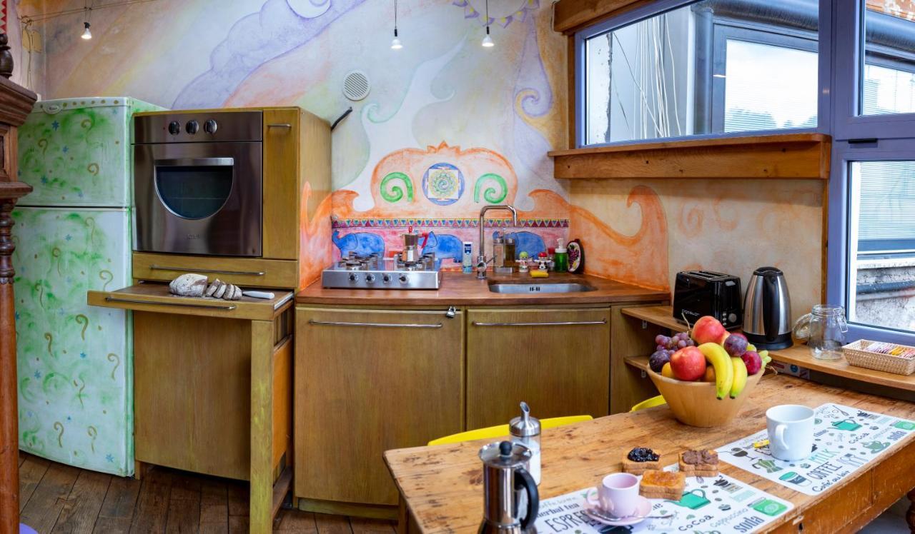 Attico Incantato Holiday home