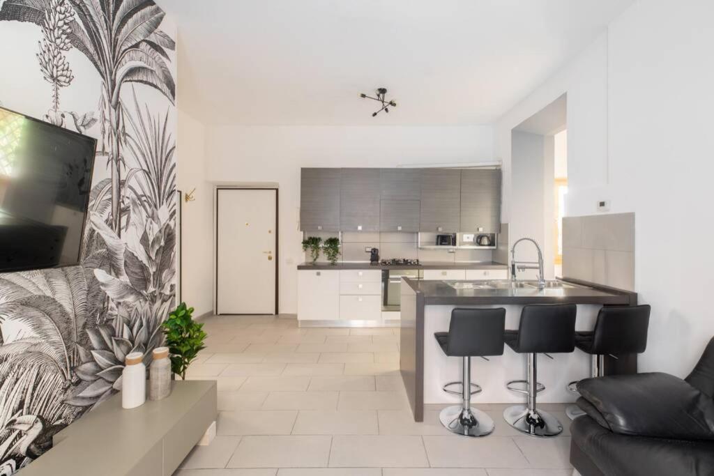 Iflat Monti Elegant With Terrace Apartamento Roma